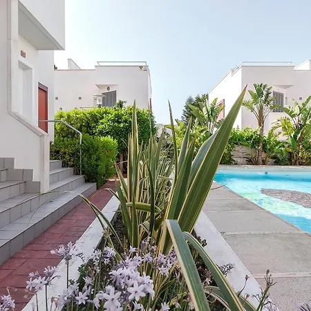 La Buganvilla Apartahotel San José