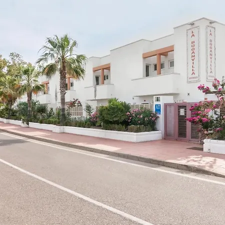La Buganvilla Apartahotel